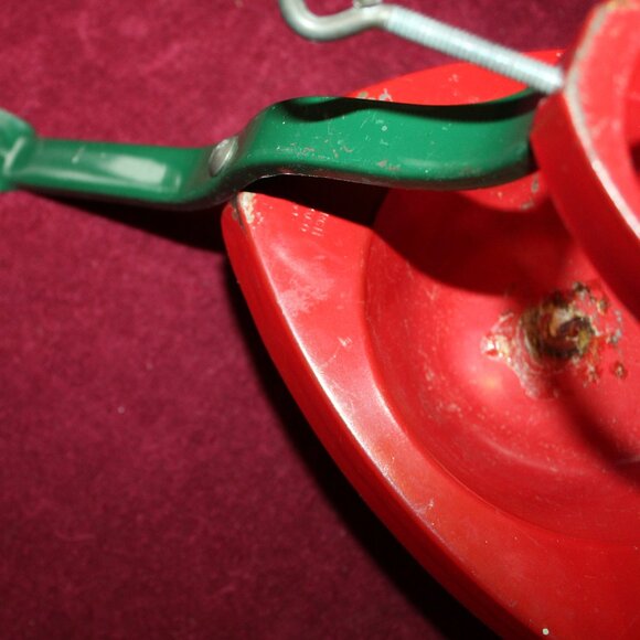 Vintage Monco Christmas Tree Holder - Picture 5 of 6